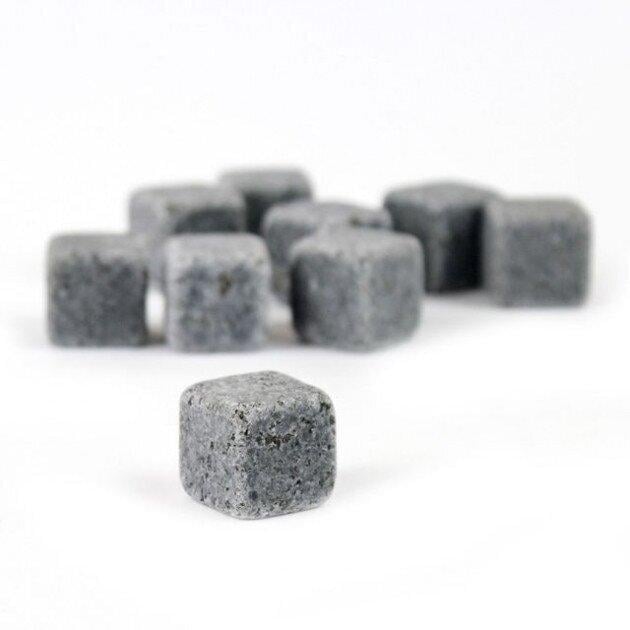 Набір каменів для охолодження віскі Whiskey Stones (5268) - фото 1