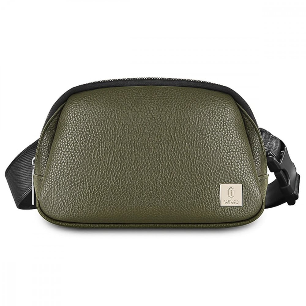 Сумка WIWU LULU Crossbody Bag Green (571050015)