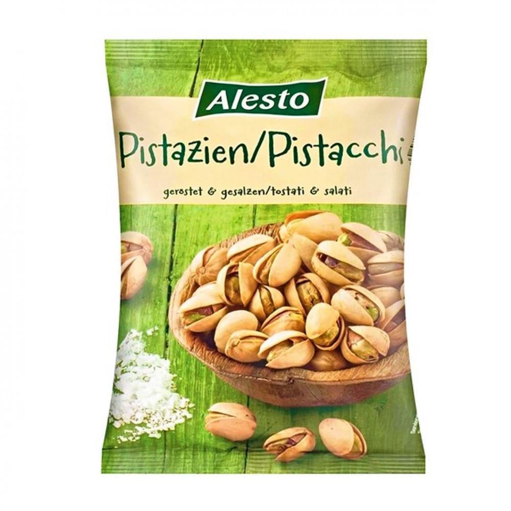 Фисташки жареные соленые Alesto Pistazien 150 г (2558404006)