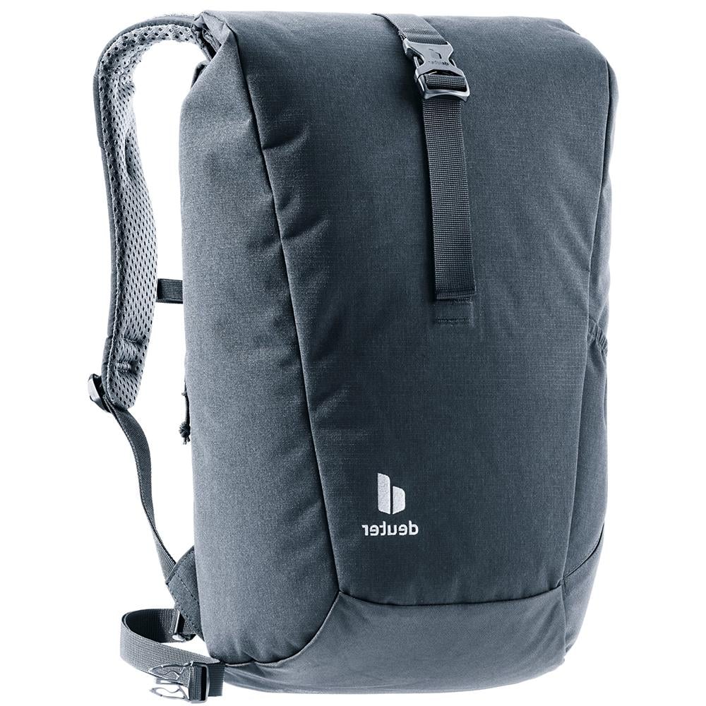 Рюкзак туристический Deuter Stepout 22 л Black (3815223 7000)