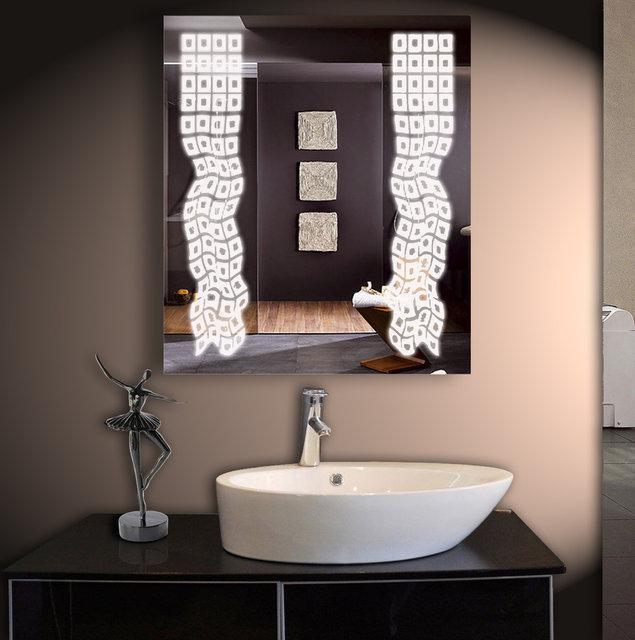 Зеркало Sunlight с LED подсветкой 600х800 мм (Sun-34)