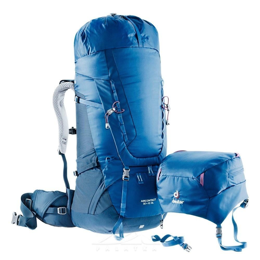 Рюкзак Deuter Aircontact SL 50-10 л (3320221 3399) - фото 4