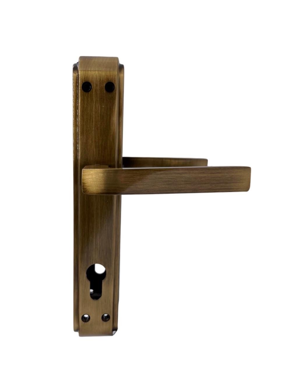 Дверная ручка Ozcanlar HAZAL M/O Y-85 мм