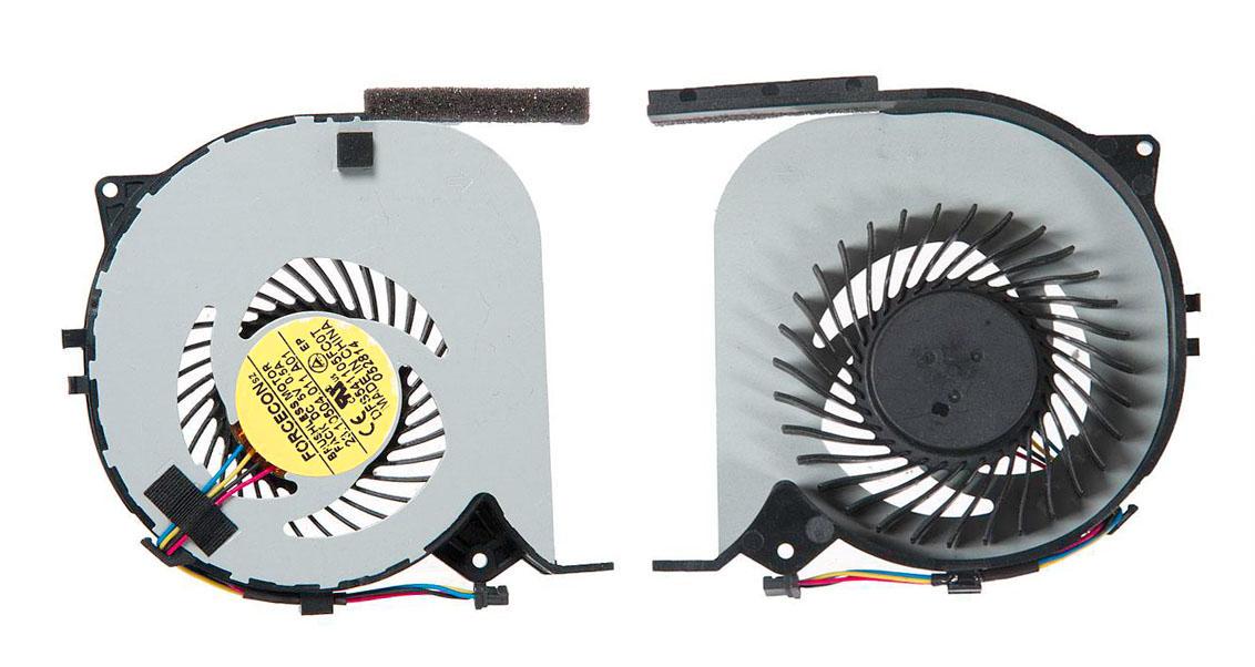 Кулер для ноутбука Sony Vaio VPC-EG 5V 0.5A 4-pin Forcecon