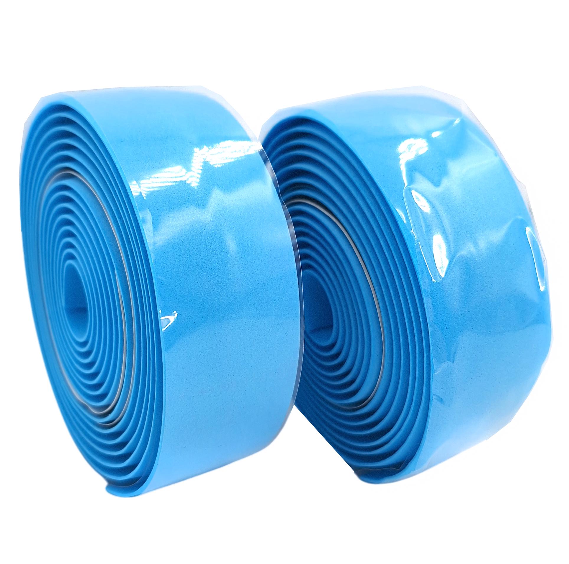 Обмотка на руль West biking YP0804050 2000x30 мм EVA Голубой (G0001819) Обмотка на руль West biking YP0804050 2000x30 мм EVA Голубой (G0001819)