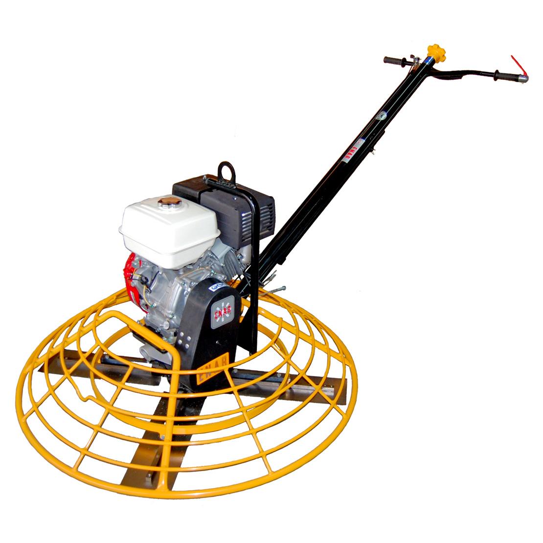 Затирочна машина Enar tifon 900H по бетону