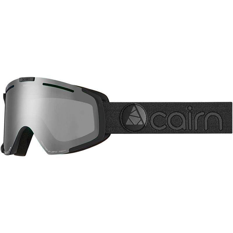 Маска Cairn Genesis CLX3 Black/Silver (1012-0580961-802) Маска Cairn Genesis CLX3 Black/Silver (1012-0580961-802)