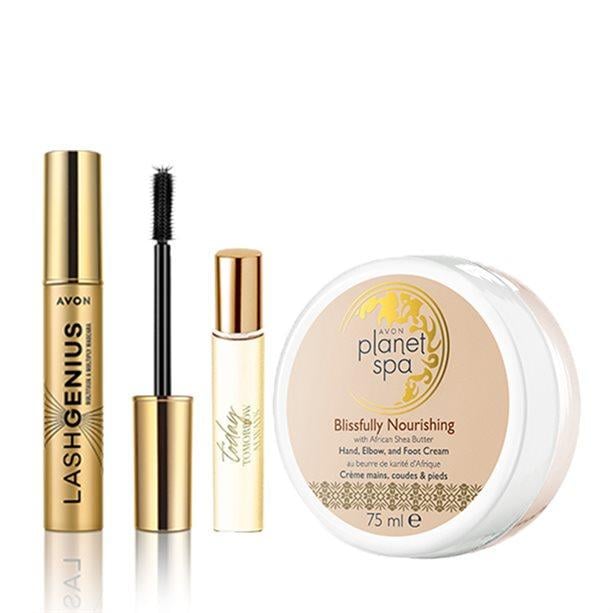 Набор Avon для нее Тропический рай (2073540011)