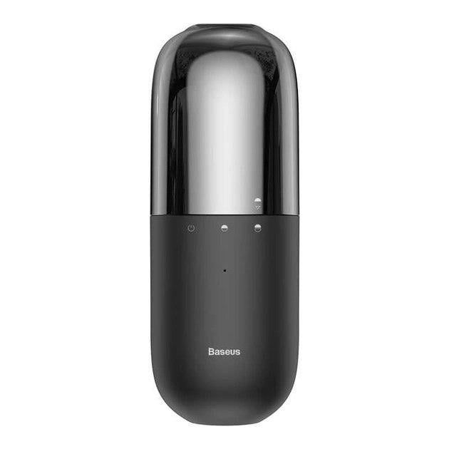 Пилосос автомобільний BASEUS Capsule Vacuum Cleaner C1 45W 18min 3800Pa ручний акумуляторний Black