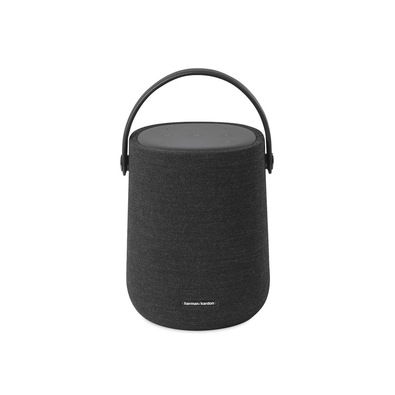 Портативная акустика Harman/Kardon Citation 200, Black (HKCITATION200BLKEU)