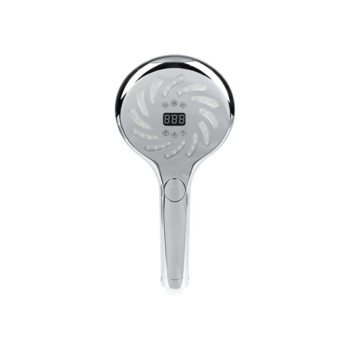 Душевая воронка Livarno Home LED с индикатором температуры 3 режима Chrome G1/2 (LIV_G12_LED) Душевая воронка Livarno Home LED с индикатором температуры 3 режима Chrome G1/2 (LIV_G12_LED)