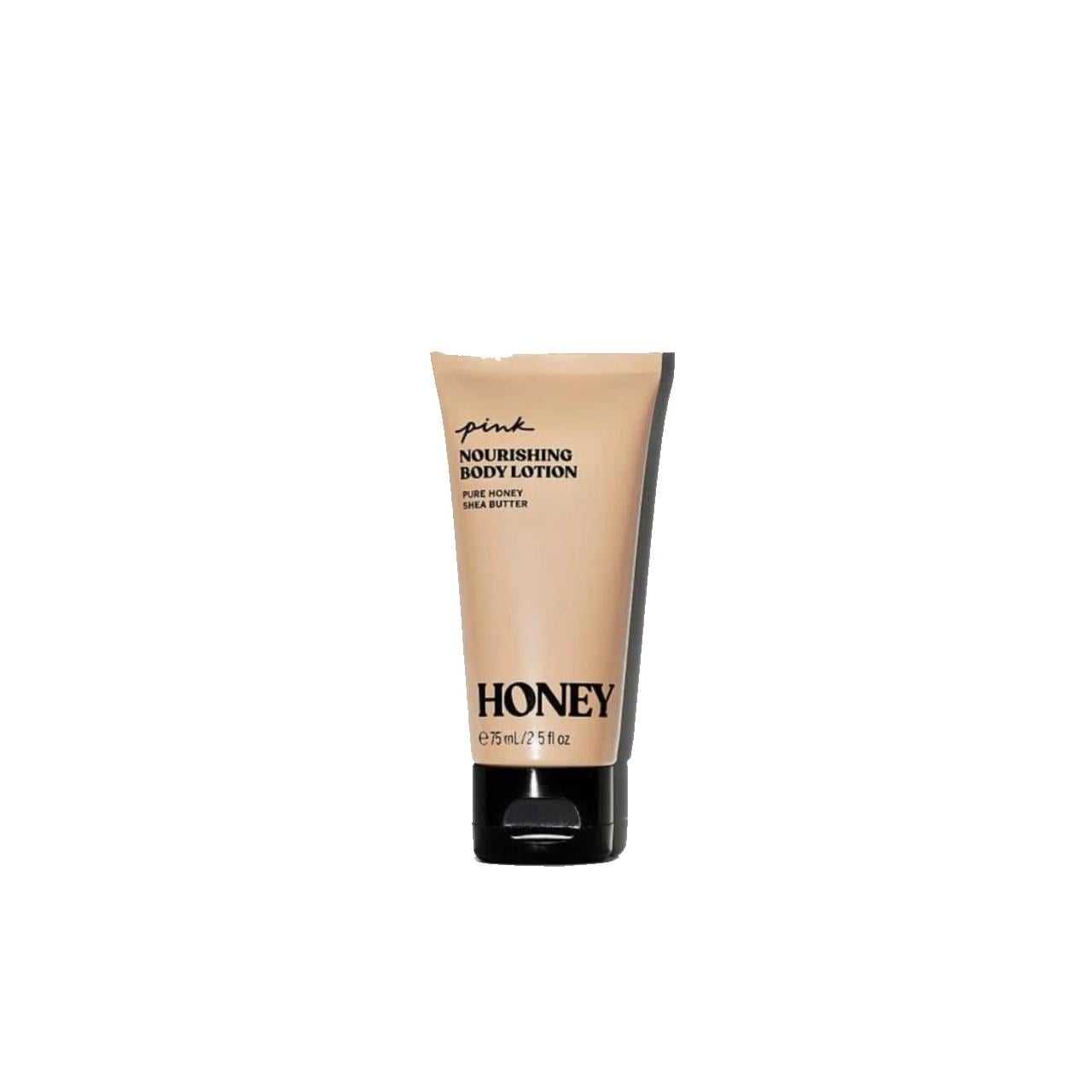 Лосьон парфюмированный Victoria's Secret PINK Honey Body Lotion 75 мл (1899424583)