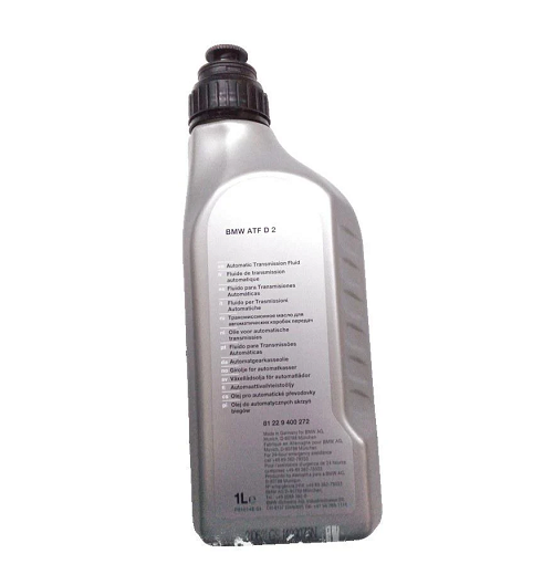 Трансмісійна олива BMW ATF 2 1 л (83222305396)