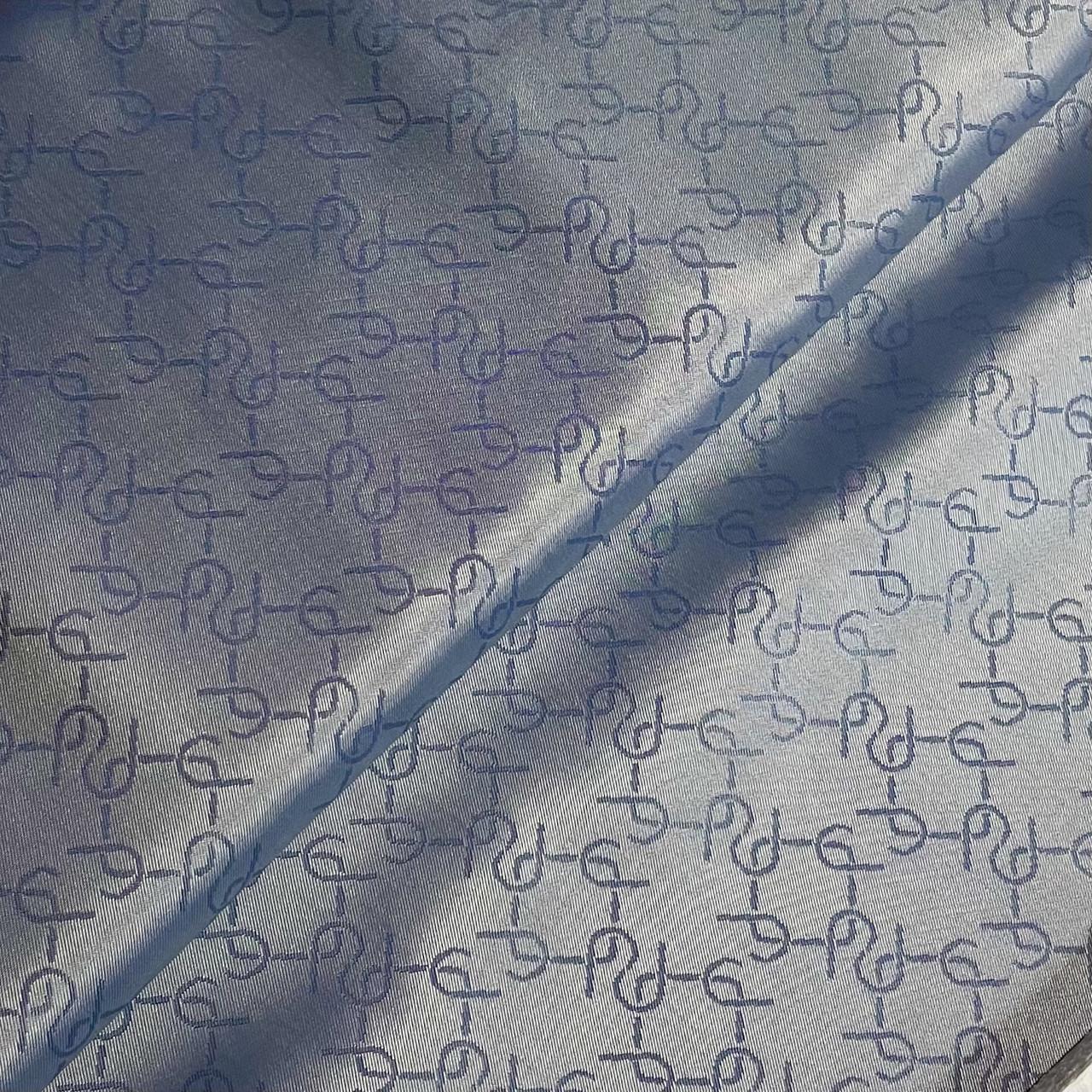 Ткань подкладочная Серо-голубой (24479421)