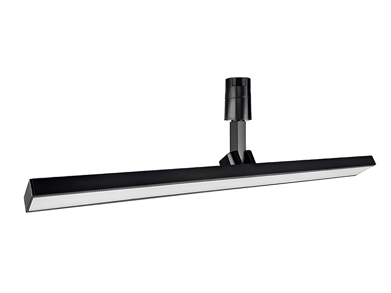 Светильник трековый светодиодный LEDUA AeroLine YZ1804 48V 18W 4000К 120° 460 мм Черный (10241) - фото 8 Светильник трековый светодиодный LEDUA AeroLine YZ1804 48V 18W 4000К 120° 460 мм Черный (10241) - фото 8