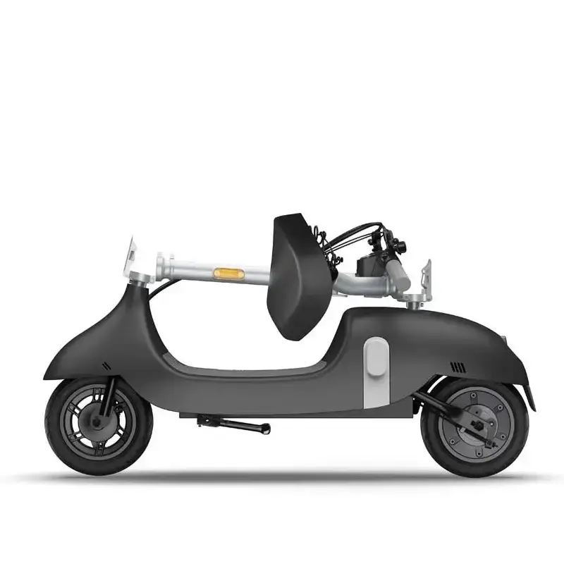 Электросамокат с сидением OKAI Ceetle PRO EA10C 10" 350 900 W 25Km/h 10,4Ah 55km 20% NFC App 29k Black - фото 3 Электросамокат с сидением OKAI Ceetle PRO EA10C 10" 350 900 W 25Km/h 10,4Ah 55km 20% NFC App 29k Black - фото 3