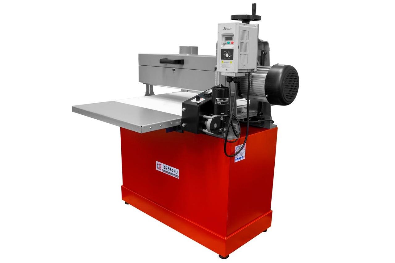 Шлифовально-брашировальный станок Holzmann ZS 560FU (2727000640)