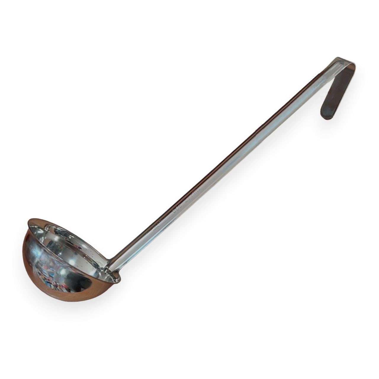 Половник из нержавейки KitchenWare ML-0296 177 мл (204816)