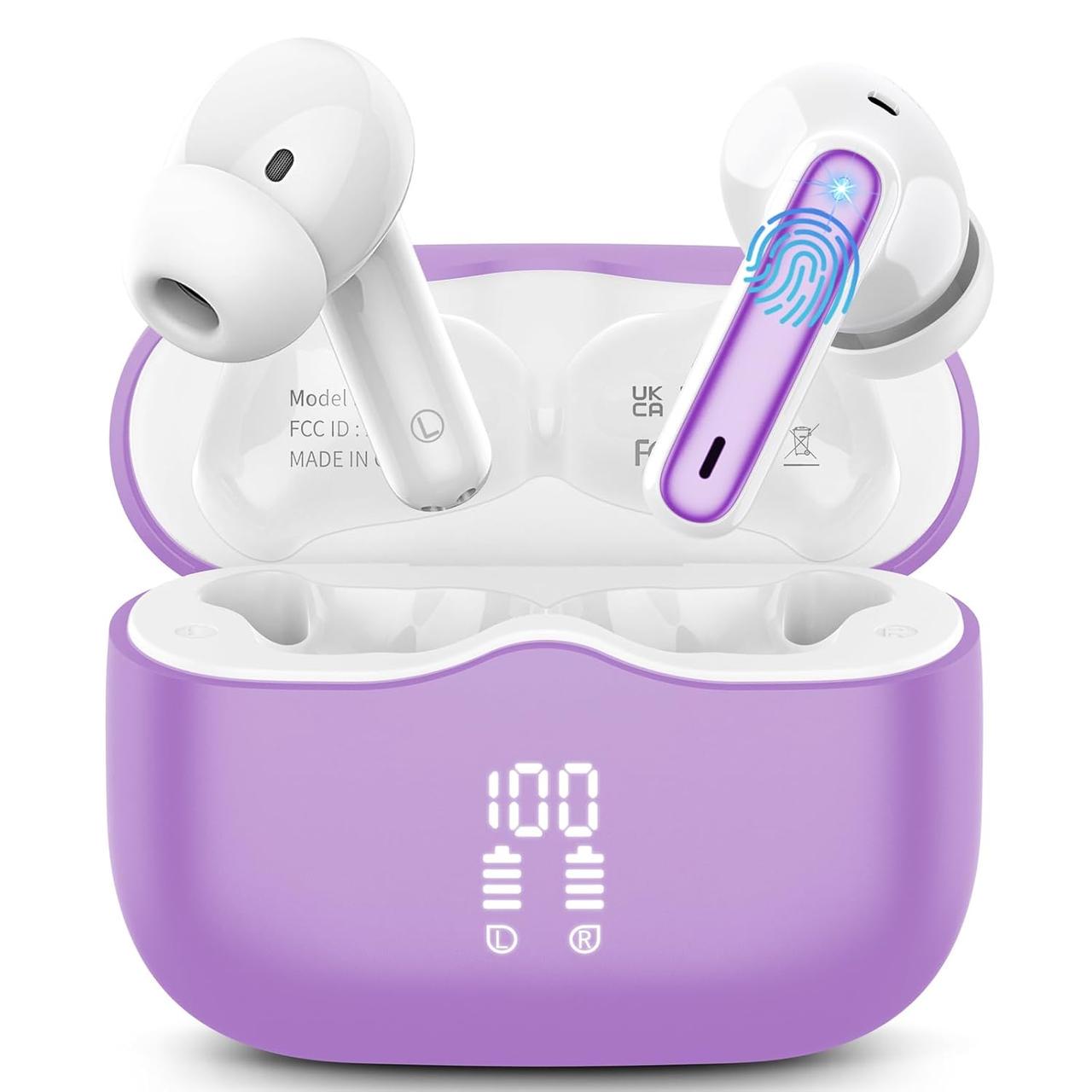 Наушники беспроводные A97 Pro Bluetooth водонепроницаемые IP7