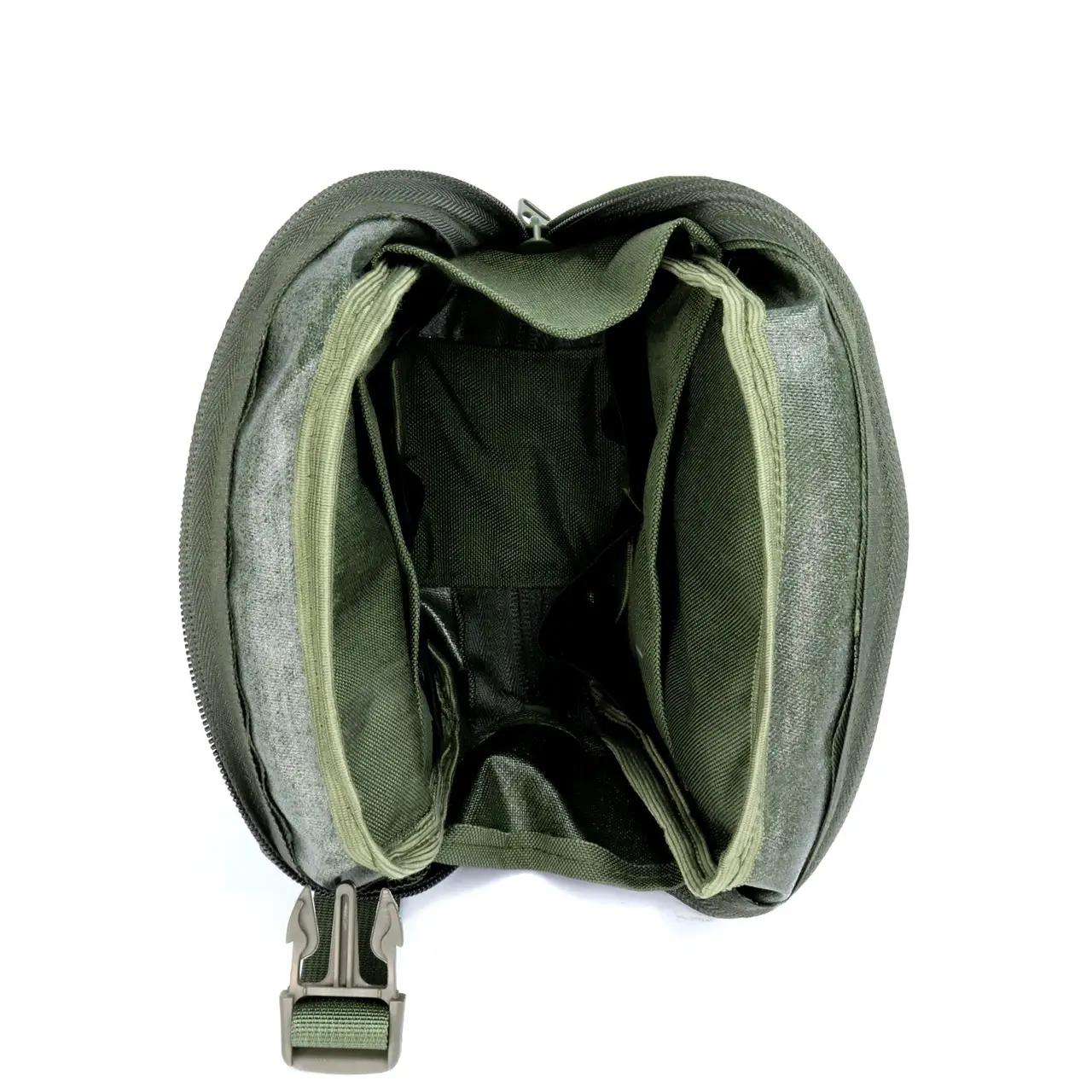 Аптечка UMA быстро-сброс Оливковый (010308) - фото 5 Аптечка UMA быстро-сброс Оливковый (010308) - фото 5