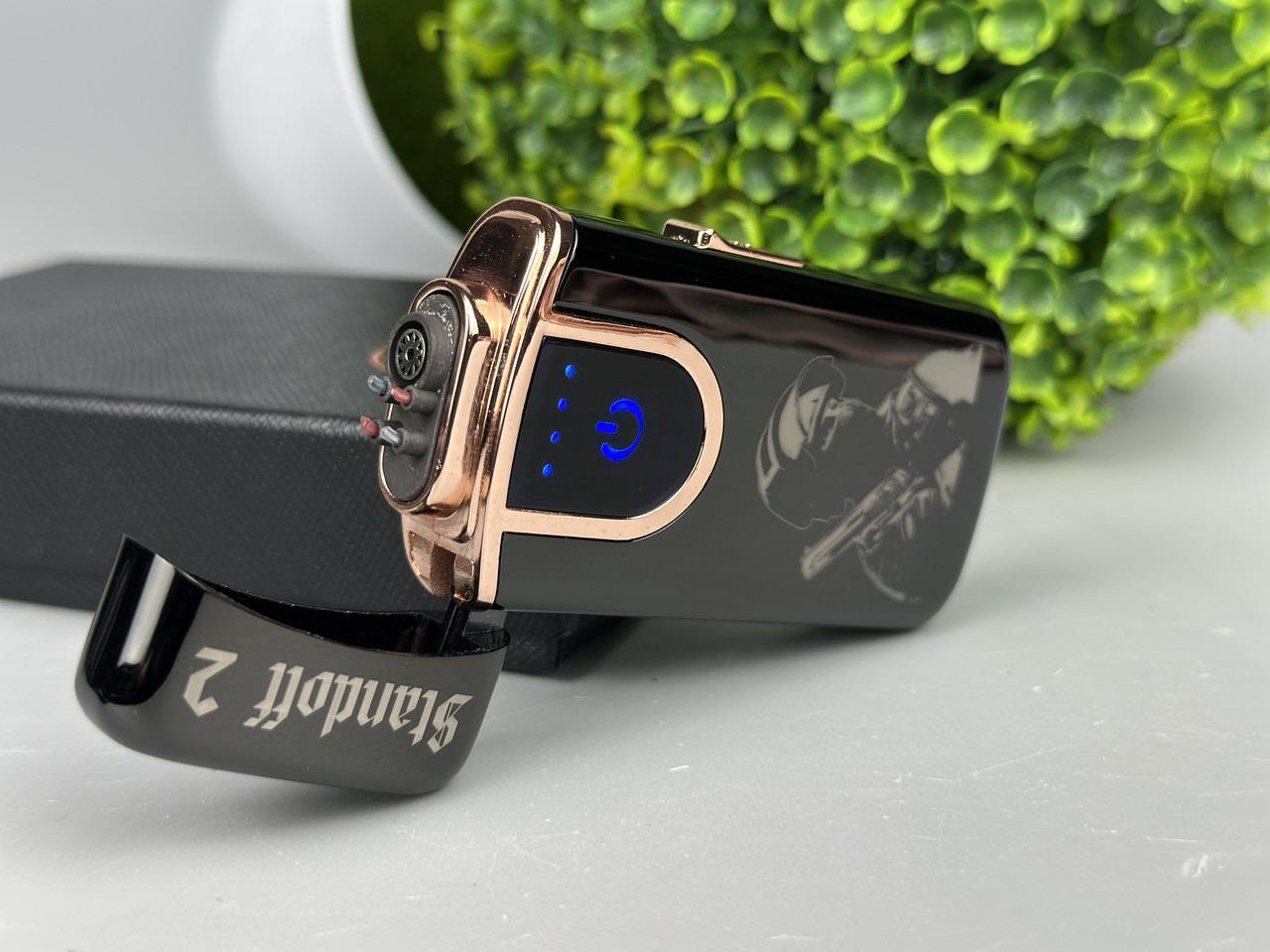 Запальничка Standoff 2 USB сенсорна та газова в подарунковій упаковці (23779388) - фото 3 Запальничка Standoff 2 USB сенсорна та газова в подарунковій упаковці (23779388) - фото 3