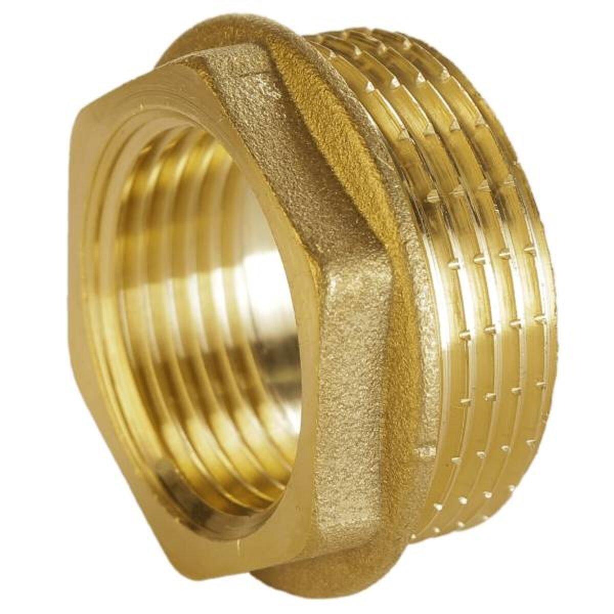 Футорка УЗКМ 1 1/4х3/4" (SW-106118)