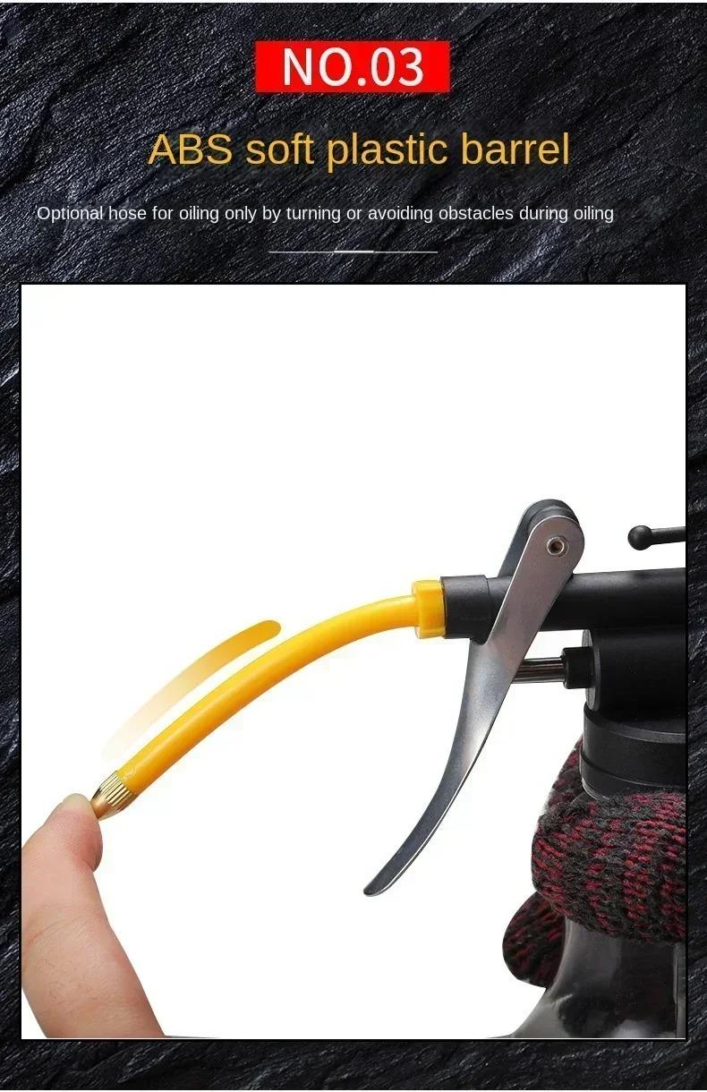 Пістолет мастильний 250 мл (685205) - фото 6