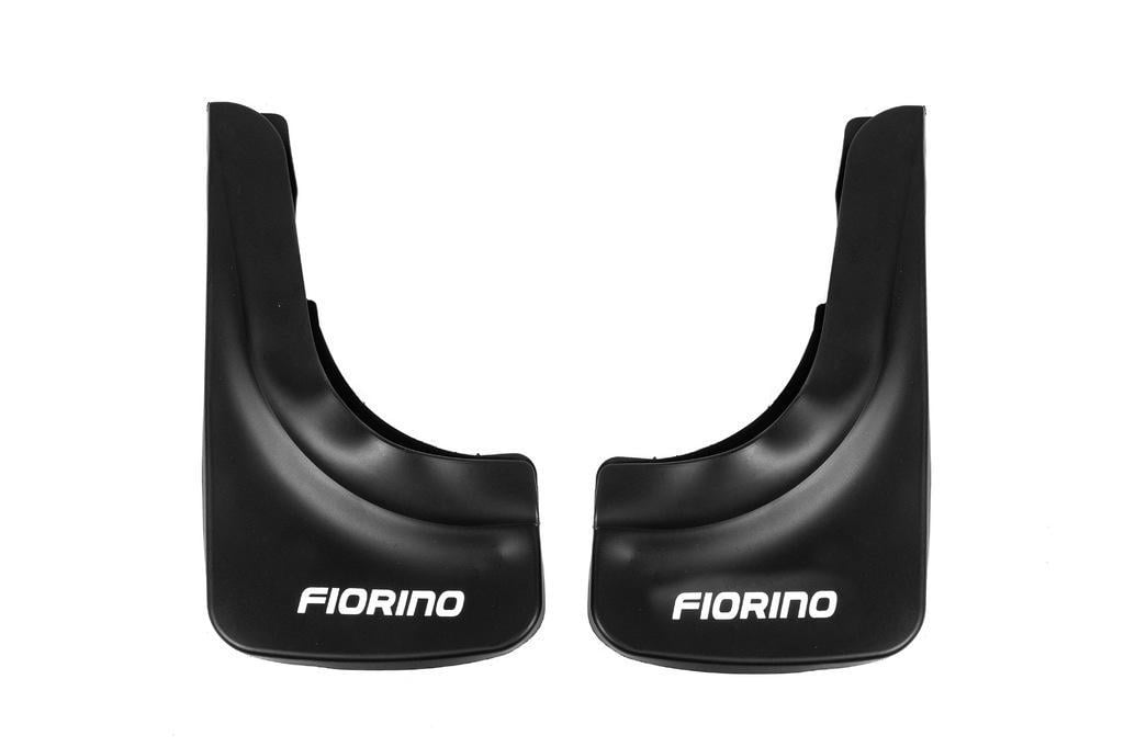 Брызговики передние EuroCap для Fiat Fiorino/Qubo (128939)
