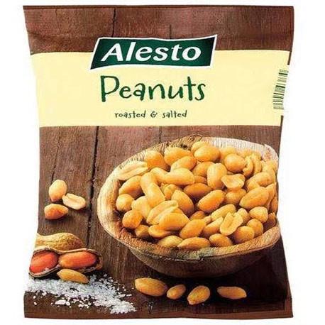 Арахис жареный соленый Alesto Peanut 500 г (1662002595) Арахис жареный соленый Alesto Peanut 500 г (1662002595)