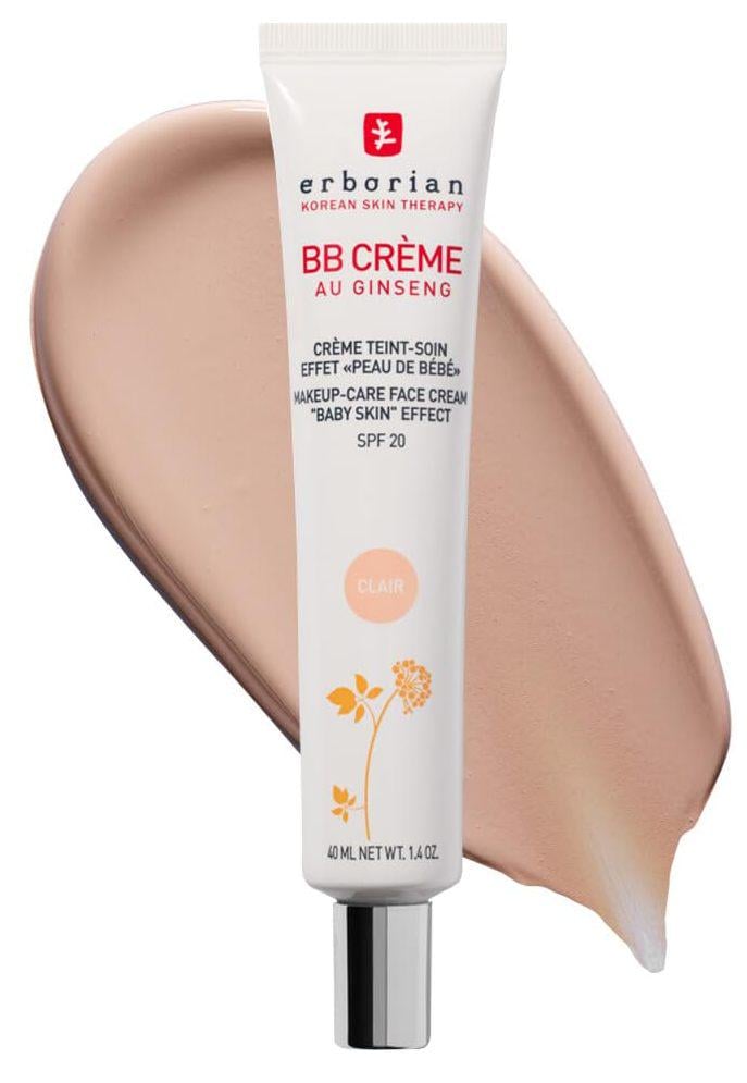 BB-крем для обличчя Erborian Baby Skin Clair 40 мл