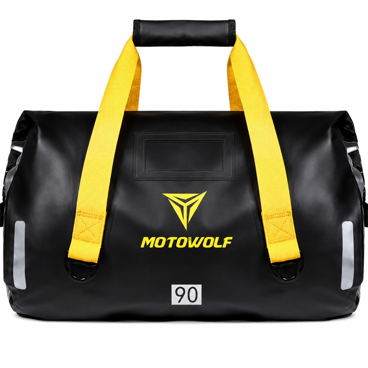 Сумка водонепроникна MOTOWOLF MDL0717 до багажника мотоцикла 90 л (1013-599-02)