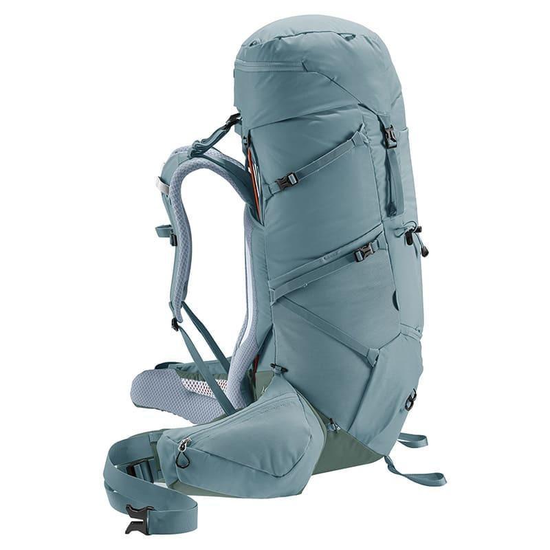 Туристический рюкзак Deuter Aircontact Core 55+10 л SL Shale-Ivy (3350422 4219) - фото 4