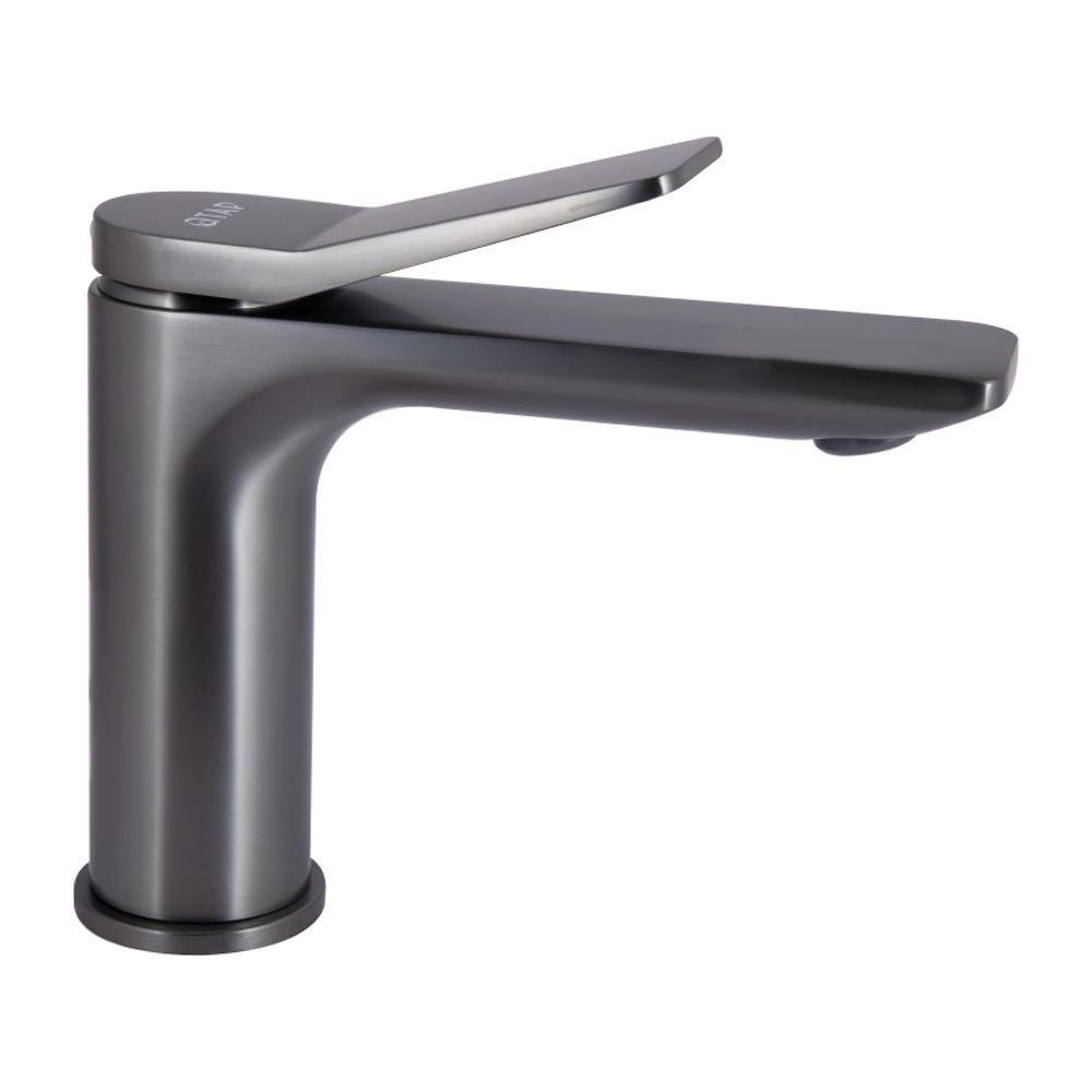 Смеситель для раковины Qtap Presto QTPRE270GRP45581 Graphite