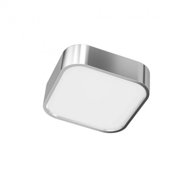 Светильник потолочный Redo Screen Ip Pl LED 12 W 3000K Ip44 Ch/Glass 5.1.2 (01-1353)