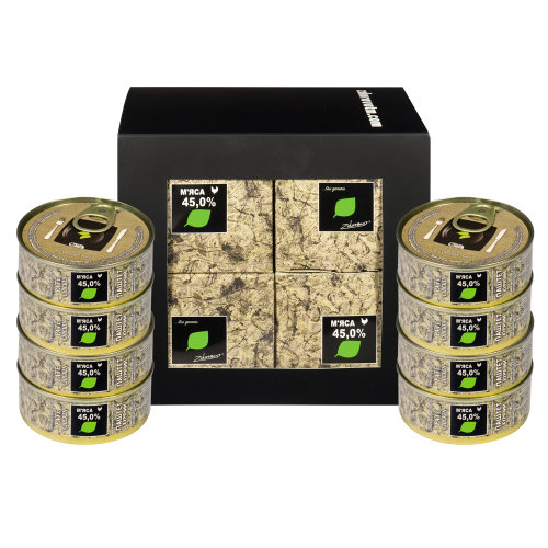 Набір Паштет курячий Zdorovo 8х100 г (2200184610790)