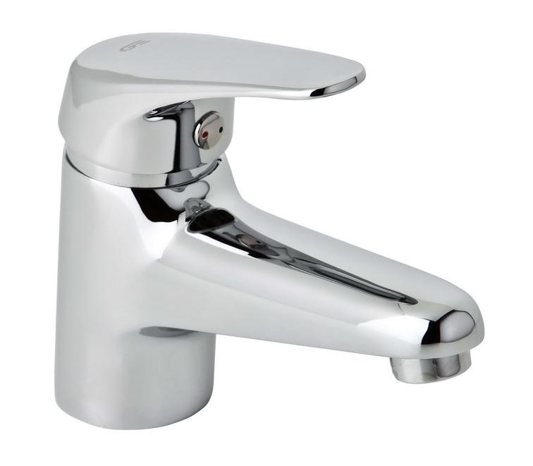 Змішувач для раковини GENEBRE Ge2 Plus 61130 22 45 66 (19798)