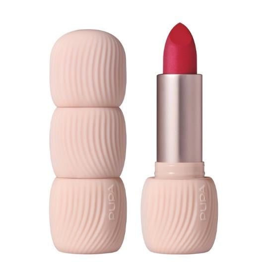 Помада губная матовая Pupa My Crush Matte Lipstick 031 Amore 3,5 г (2851645753) - фото 2 Помада губная матовая Pupa My Crush Matte Lipstick 031 Amore 3,5 г (2851645753) - фото 2