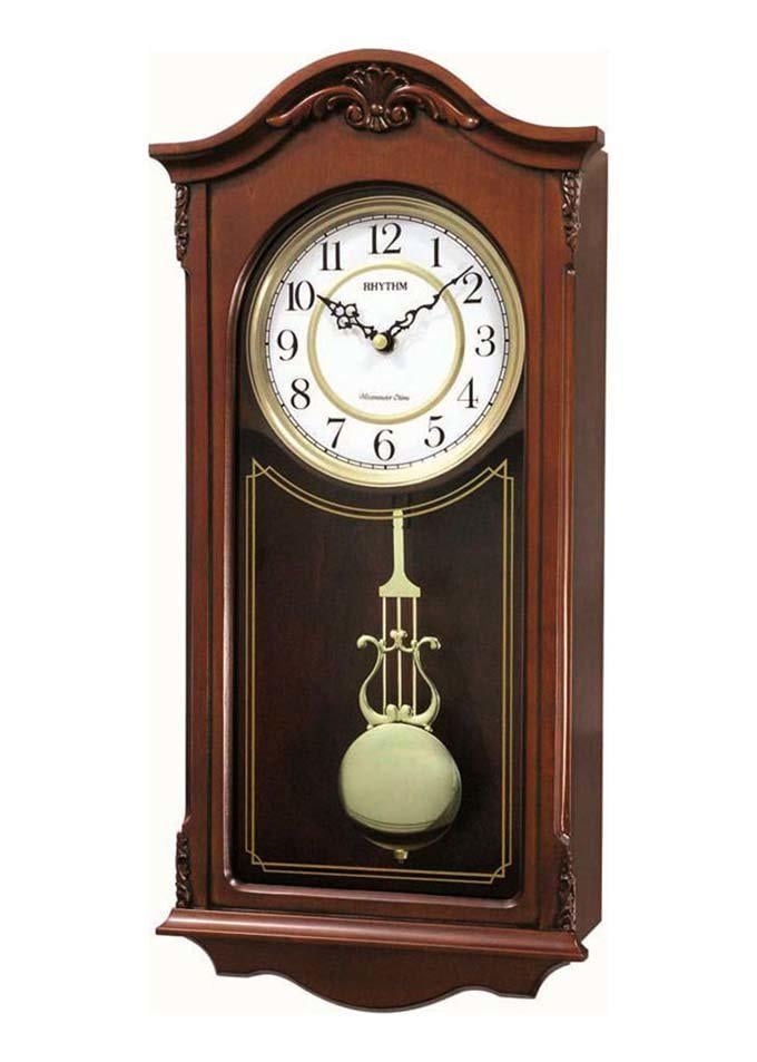 Годинник RHYTHM CMJ502FR06