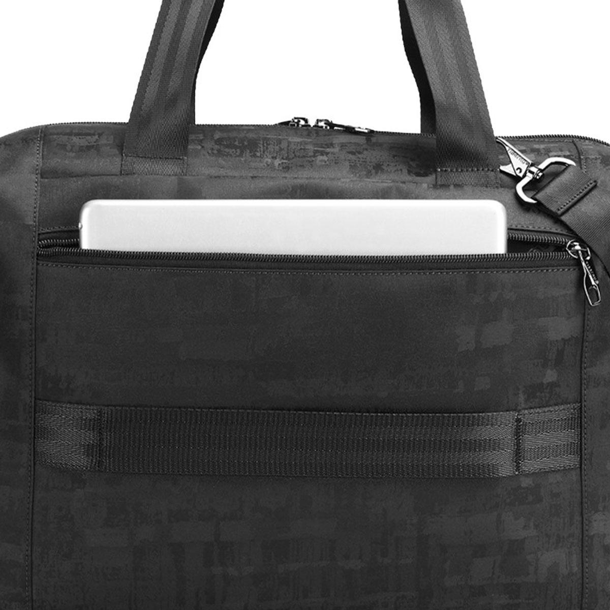 Дорожня сумка Tigernu T-N1029 для ноутбука 15,6" Чорний (TGN-T-N1029-3158) - фото 3 Дорожня сумка Tigernu T-N1029 для ноутбука 15,6" Чорний (TGN-T-N1029-3158) - фото 3