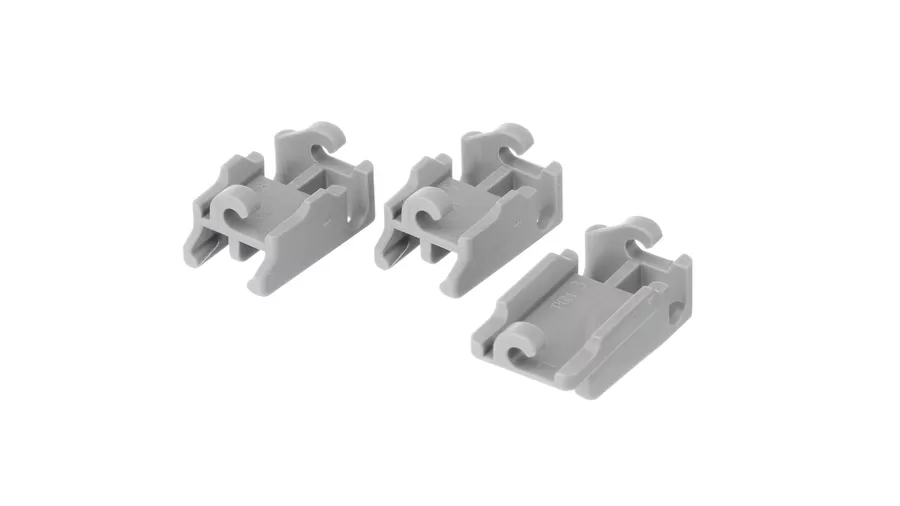 Крепление планки корзины для посудомоечной машины Bosch 00418674 (20475557)