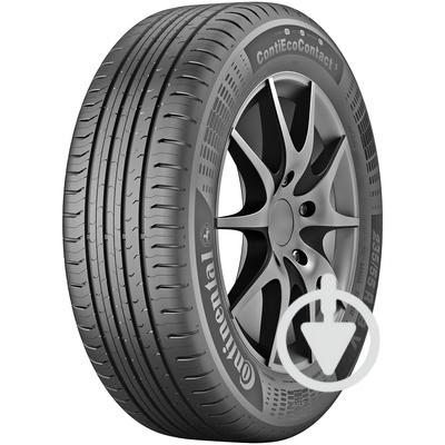 Автошина Continental ContiEcoContact 5 SUV 215/60 R17 96V MO