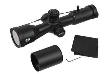 Прицел оптический EOTECH Vudu 5-25x50 FFP H59 Reticle MRAD (72713982) - фото 6