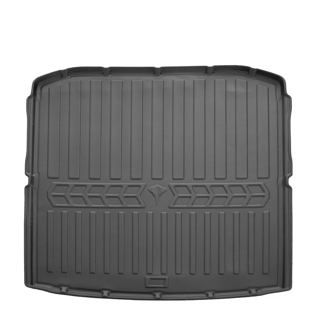 Коврик автомобильный в багажник Stingray 3D для Skoda Superb 2016-2024 г (121383)