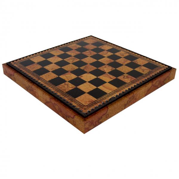 Шахматы элитные подарочные Римляне и Варвары 93M 219MAP - фото 6