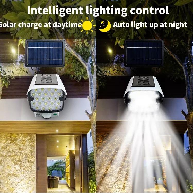 Фонарь с муляжом камеры Solar S150W 2200mAh на солнечной батарее - фото 3 Фонарь с муляжом камеры Solar S150W 2200mAh на солнечной батарее - фото 3