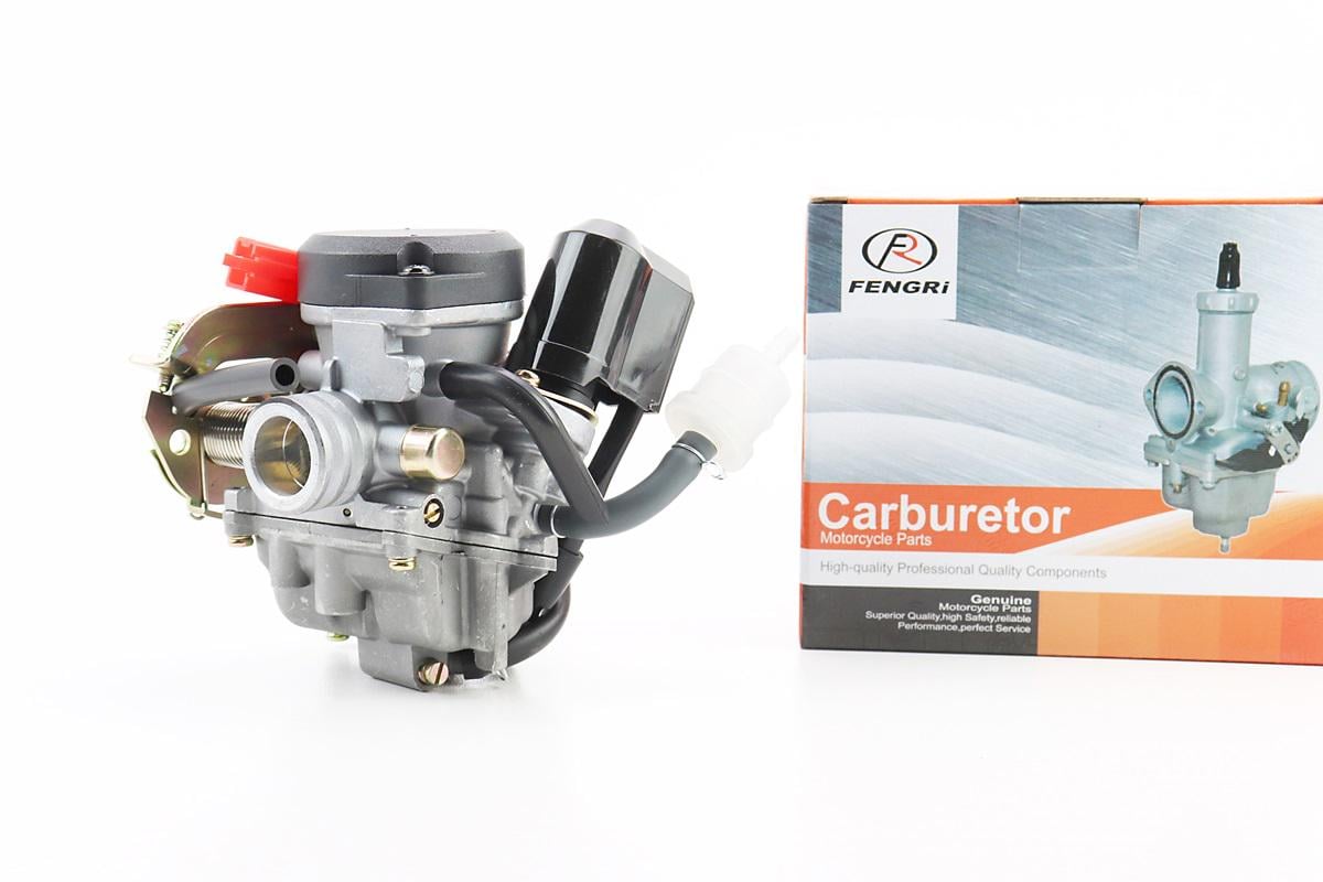 Карбюратор FENGRI в сборе 80cc (349028) Карбюратор FENGRI в сборе 80cc (349028)