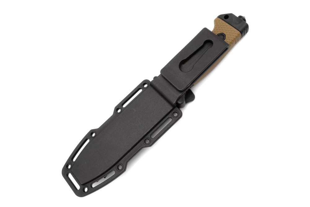 Туристичний ніж Тотем 4038C мисливський (373567) - фото 3 Туристичний ніж Тотем 4038C мисливський (373567) - фото 3