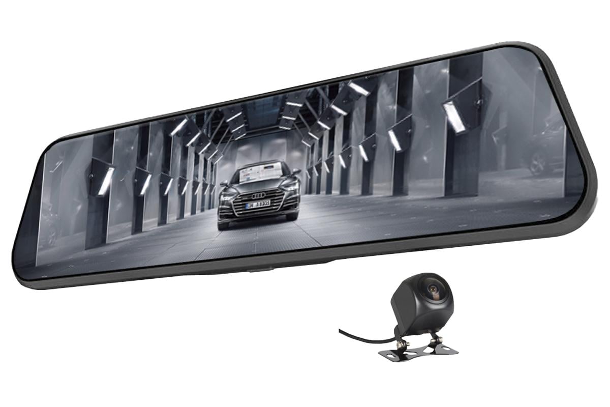 Зеркало с видеорегистратором Aspiring MAXI 3 Speedcam Зеркало с видеорегистратором Aspiring MAXI 3 Speedcam