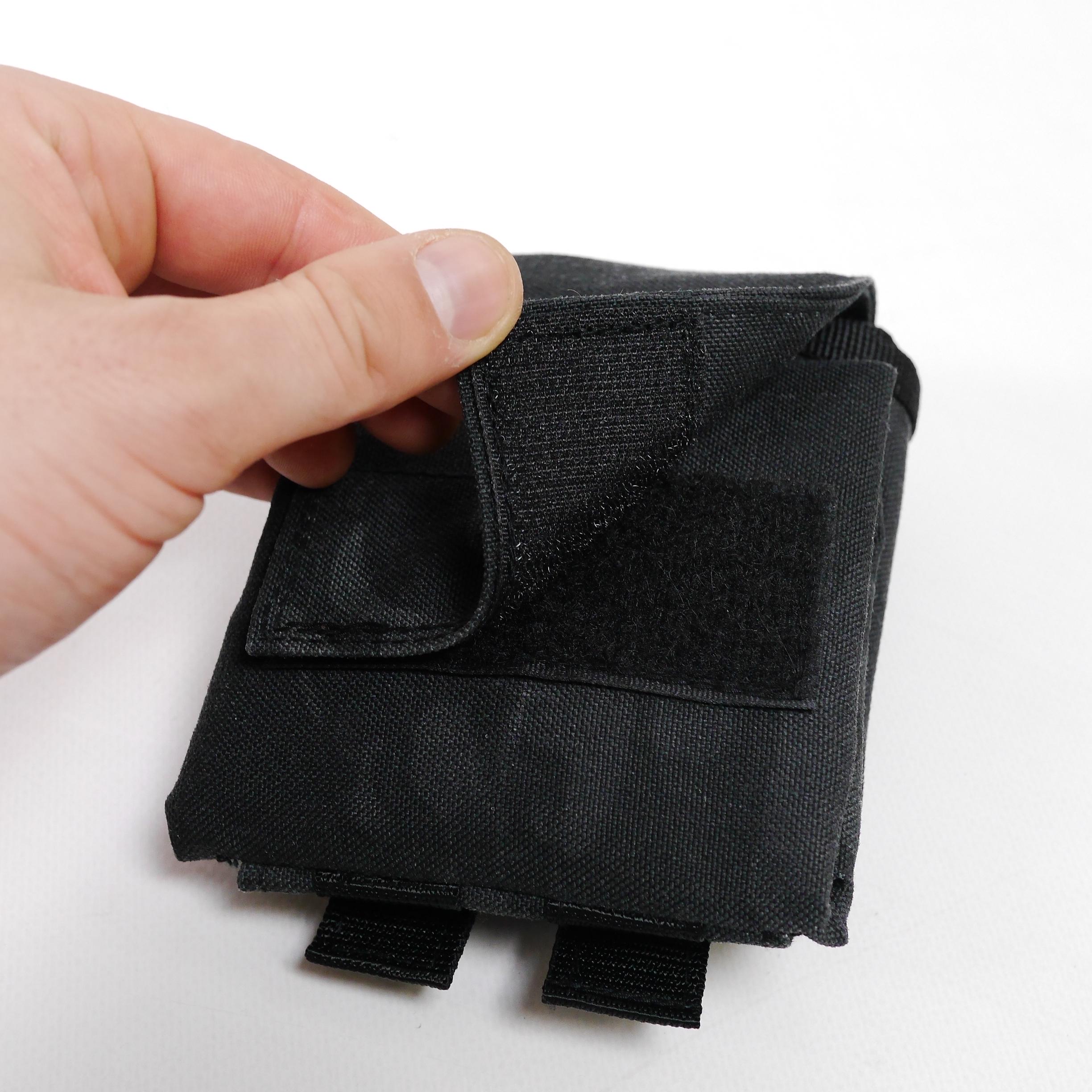 Подсумок под сброс KIBORG GU GU Mag Reset Pouch Dark multicam - фото 3 Подсумок под сброс KIBORG GU GU Mag Reset Pouch Dark multicam - фото 3