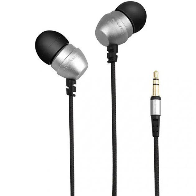 Навушники вакуумні Awei ES-Q8 116 Gray Навушники вакуумні Awei ES-Q8 116 Gray